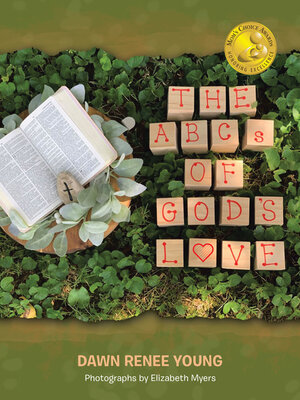 cover image of THE ABCs OF GOD's LOVE